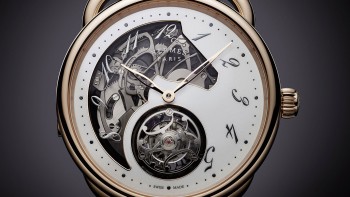 About Watch Complications… - Hermès