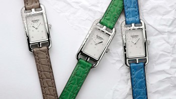 Nantucket Jeté de diamants TPM - Hermès