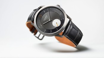 Slim d'Hermès Titane - Hermès