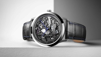 Slim d'Hermès Squelette Lune - Hermès