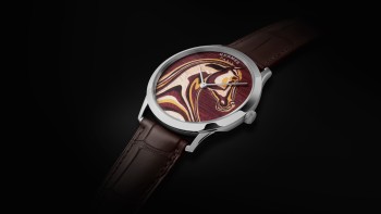 Slim d'Hermès Pégase Paysage - Hermès