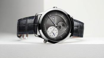Slim d'Hermès GMT - Hermès