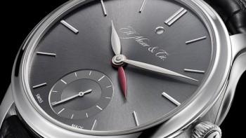 Nomad Dual Time 346.134-003 - H.Moser & Cie
