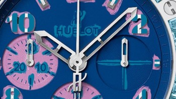 Big Bang Pop Art - Hublot