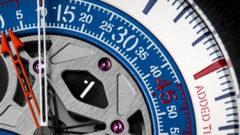 Big Bang Unico Retrograde Chronograph Euro 2016 - Hublot