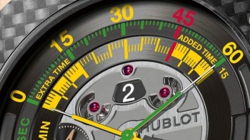 Big Bang Unico Chrono Bi-Retrograde - Hublot