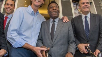 Boutique Opening in Brazil - Hublot 