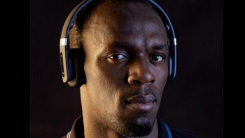 Hublot – Usain Bolt Bluetooth Gibson Trainer headphones - Advent Calendar Competition