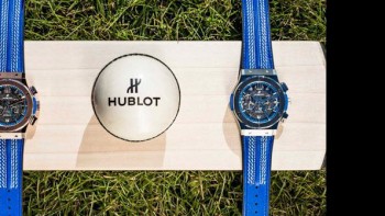 ICC World Twenty20 on Hublot time! - Hublot