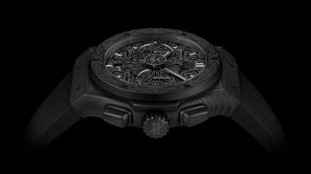 Hublot and Shepard Fairey Come Together in Hollywood To Launch a New Timepiece - Hublot 