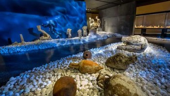 Exhibition on the Antikythera shipwreck - Hublot