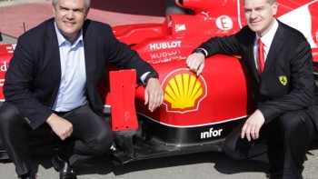 Ferrari day at Hublot - Hublot