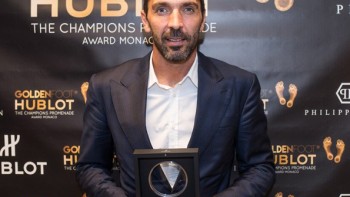 2016 Golden Foot Hublot Award - Hublot