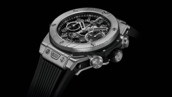 A Four-Handed Michelin-Starred Dinner - Hublot