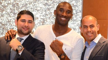 «Black Mamba Moment» in Abu Dhabi! - Hublot 