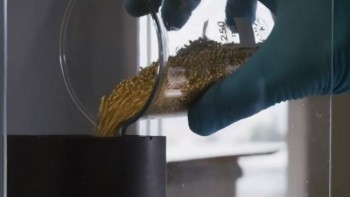 Video. Magic Gold - Hublot