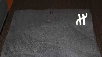 A new competition every day - Win a Hublot polo