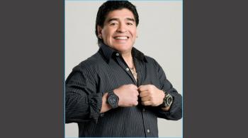 «Diego Maradona a tout compris» - Hublot