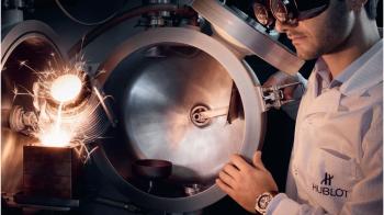 Hublot, The Alchemist - In the Workshop of...
