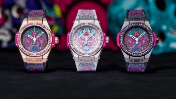 Big Bang One Click Calavera Catrina - Hublot