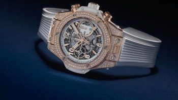Big Bang Unico 42mm White - Hublot