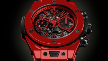 Big Bang Unico Red Magic - Hublot