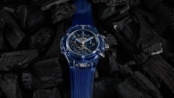 Big Bang Unico Sapphire - Hublot