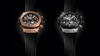 Big Bang Unico - Hublot