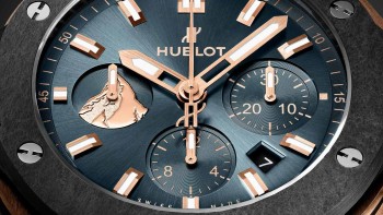 Big Bang Zermatt - Hublot