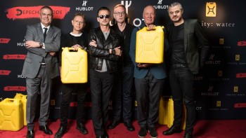 Big Bang Unico Depeche Mode - Hublot