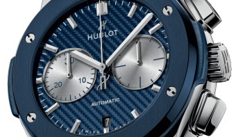 Classic Fusion Chronograph Bol d’Or Mirabaud 2017 - Hublot