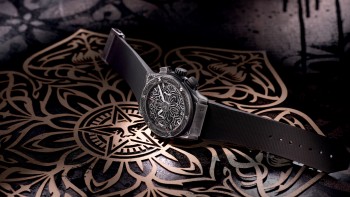 Hublot Classic Fusion Chronograph Shepard Fairey - Hublot