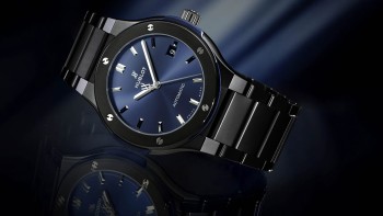 Classic Fusion Ceramic Integrated Bracelet - Hublot