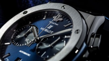 Classic Fusion Chronograph Prince’s Trust - Hublot