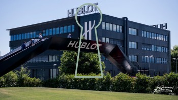 Journées Particulières LVMH - Hublot