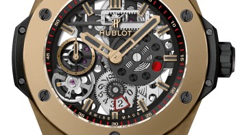 Big Bang Meca-10 Magic Gold - Hublot
