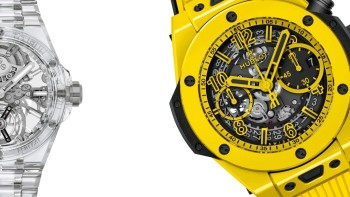 Hublot Goes Full-On - Hublot