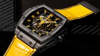Spirit of Big Bang All Black - Hublot