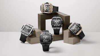 Square Bang  - Hublot
