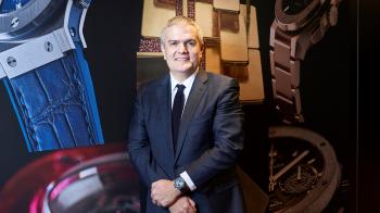 LVMH Watch Week Straight From the Source - Hublot 