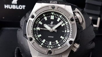King Power 48MM Oceanographic 4000 - Hublot