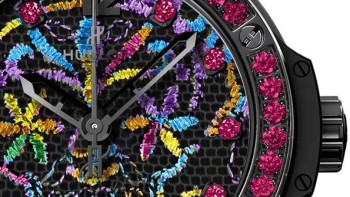 Big Bang Broderie Sugar Skull - Hublot