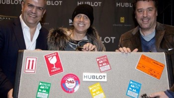 Depeche Mode - Hublot 
