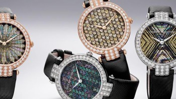 Premier Precious Weaving Automatic - Harry Winston