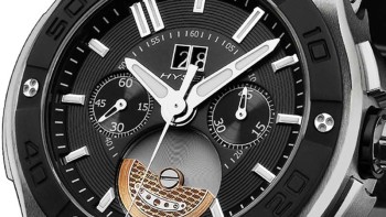 Abyss 47mm Chronograph  & Grande Date - Hysek