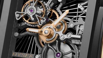 Furtif Skeleton Tourbillon - Hysek