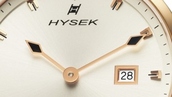 IO Grande Classique 43mm automatic - Hysek
