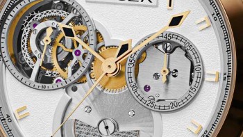 IO Chronograph Tourbillon - Hysek