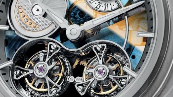 Verdict Double Tourbillon - Hysek