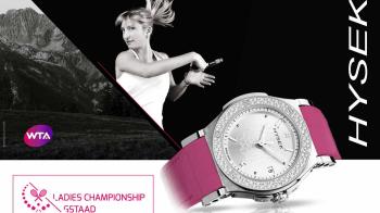 Ladies Championship Gstaad  - Hysek